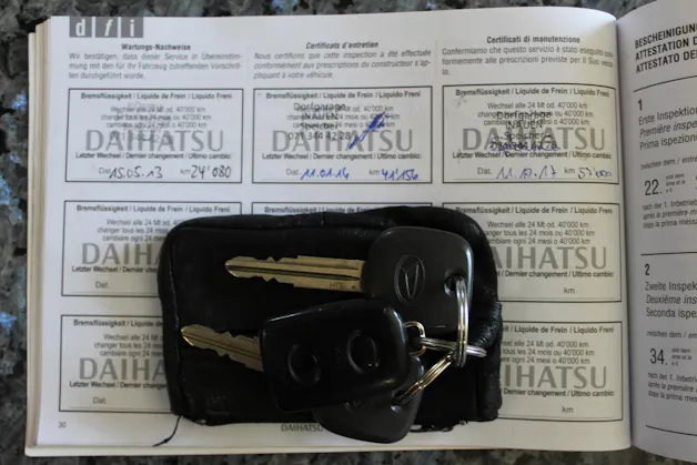 Daihatsu Sirion 1.3 eco 4WD