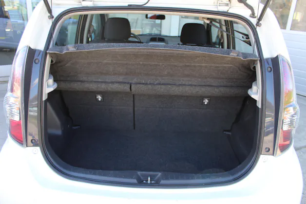 Daihatsu Sirion 1.3 eco 4WD