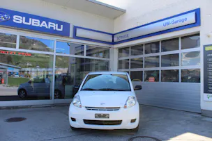 Daihatsu Sirion 1.3 eco 4WD