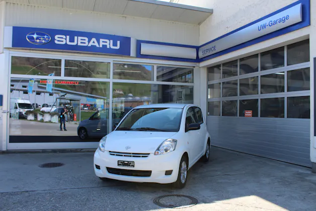 Daihatsu Sirion 1.3 eco 4WD