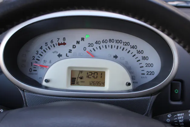 Daihatsu Sirion 1.3 eco 4WD