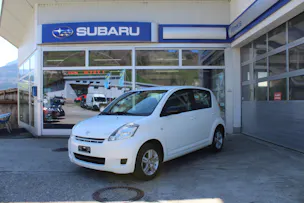 Daihatsu Sirion 1.3 eco 4WD