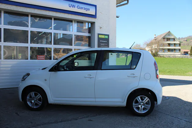 Daihatsu Sirion 1.3 eco 4WD