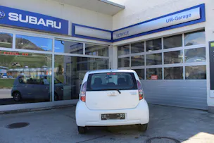 Daihatsu Sirion 1.3 eco 4WD