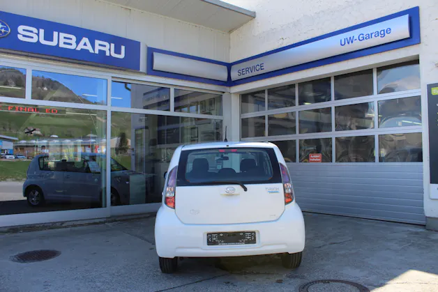 Daihatsu Sirion 1.3 eco 4WD