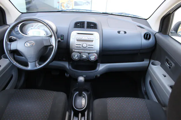 Daihatsu Sirion 1.3 eco 4WD