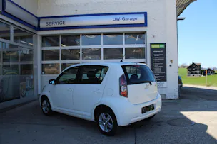 Daihatsu Sirion 1.3 eco 4WD