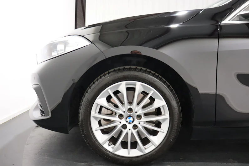 image du véhicule BMW 1 SERIES