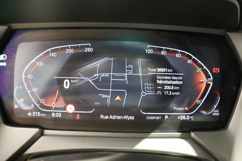 image du véhicule BMW 1 SERIES