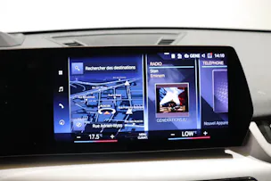 BMW X1 18i sDrive