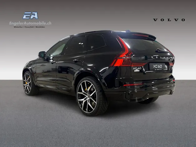 Volvo XC60 2.0 T8 TE Polestar eAWD Last Edition