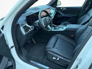 BMW X5 30d xDrive SAG M-Sport