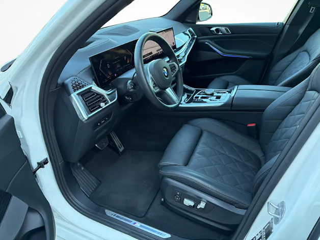 BMW X5 30d xDrive SAG M-Sport