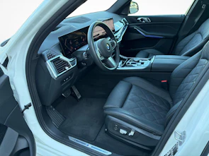 Fahrzeugbild BMW X5 30d xDrive SAG M-Sport