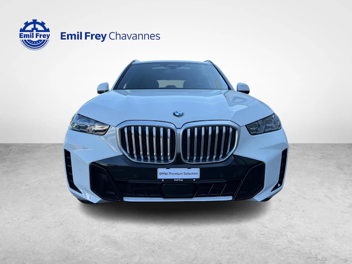 Fahrzeugbild BMW X5
