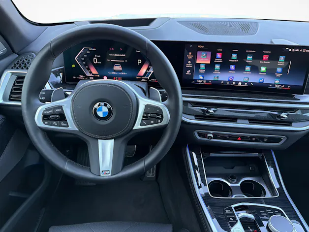BMW X5 30d xDrive SAG M-Sport