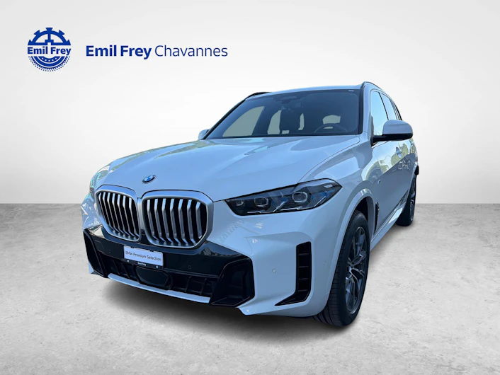 Fahrzeugbild BMW X5