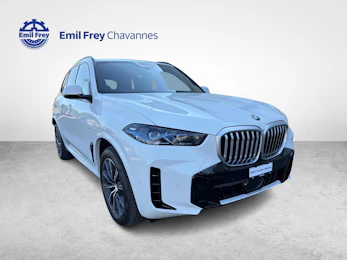 Fahrzeugbild BMW X5 30d xDrive SAG M-Sport