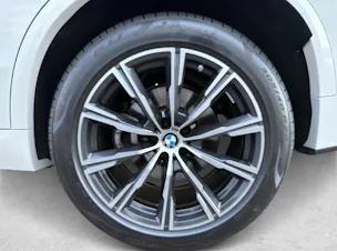 BMW X5 30d xDrive SAG M-Sport