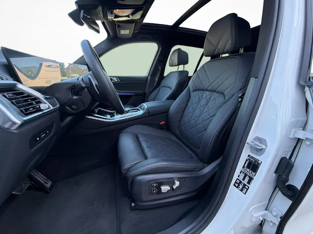 BMW X5 30d xDrive SAG M-Sport
