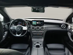MERCEDES-BENZ C 220 d AMG Line 4matic Kombi