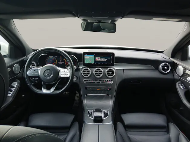 MERCEDES-BENZ C 220 d AMG Line 4matic Kombi