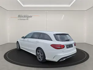 Mercedes-Benz C 220 d AMG Line 4matic Kombi