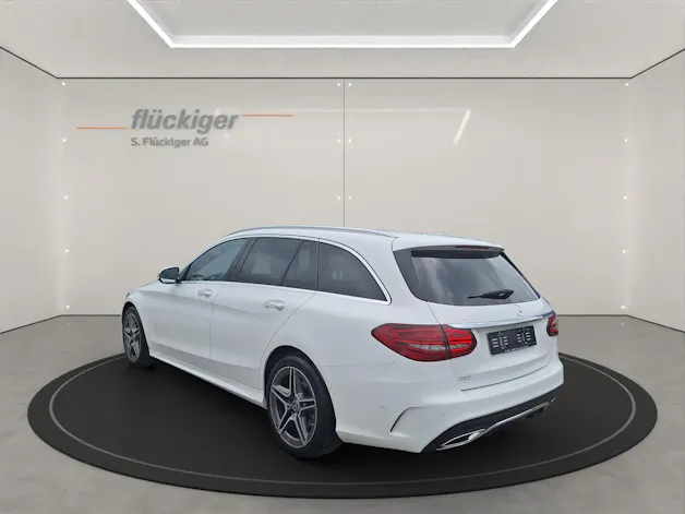 Mercedes-Benz C 220 d AMG Line 4matic Kombi