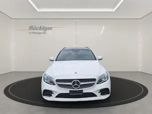 Mercedes-Benz C 220 d AMG Line 4matic Kombi