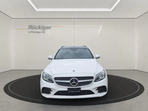 Mercedes-Benz C 220 d AMG Line 4matic Kombi