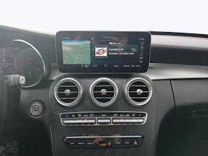 MERCEDES-BENZ C 220 d AMG Line 4matic Kombi