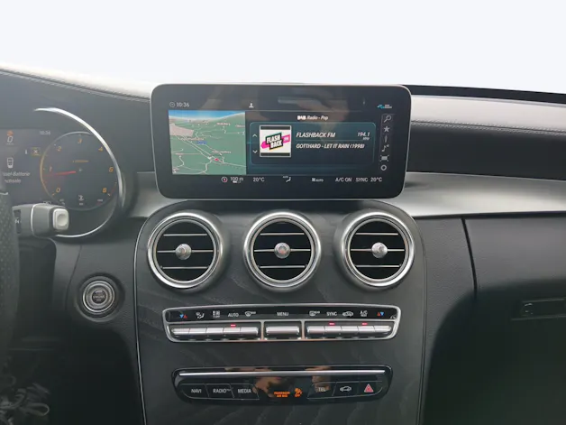 MERCEDES-BENZ C 220 d AMG Line 4matic Kombi