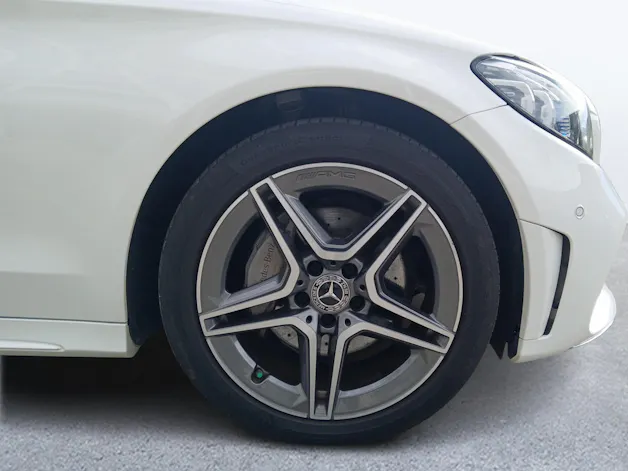 MERCEDES-BENZ C 220 d AMG Line 4matic Kombi