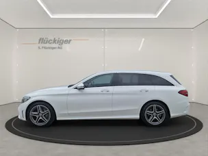 Mercedes-Benz C 220 d AMG Line 4matic Kombi
