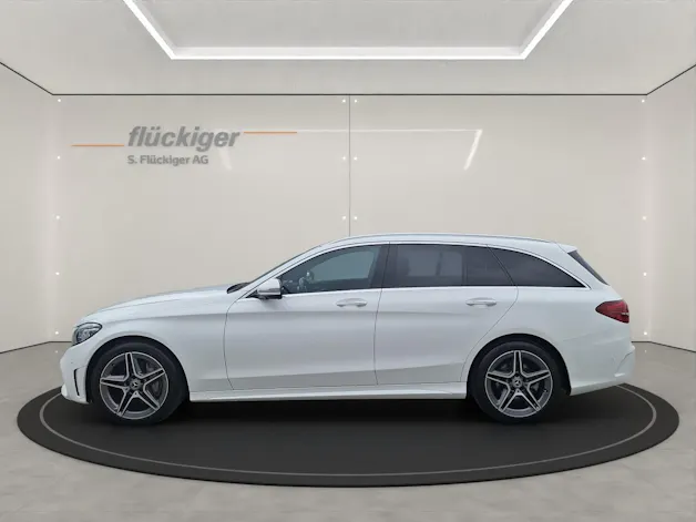 Mercedes-Benz C 220 d AMG Line 4matic Kombi