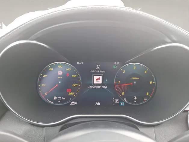 Mercedes-Benz C 220 d AMG Line 4matic Kombi