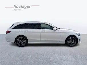 MERCEDES-BENZ C 220 d AMG Line 4matic Kombi