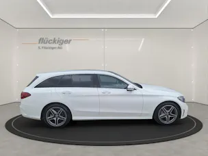 Mercedes-Benz C 220 d AMG Line 4matic Kombi