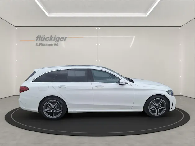 Mercedes-Benz C 220 d AMG Line 4matic Kombi