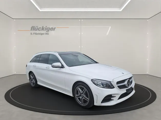 Mercedes-Benz C 220 d AMG Line 4matic Kombi