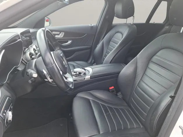 Mercedes-Benz C 220 d AMG Line 4matic Kombi