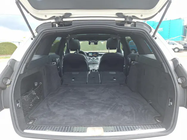Mercedes-Benz C 220 d AMG Line 4matic Kombi