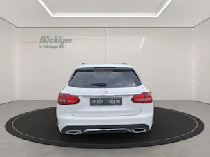 Mercedes-Benz C 220 d AMG Line 4matic Kombi