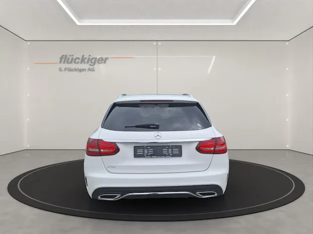 Mercedes-Benz C 220 d AMG Line 4matic Kombi