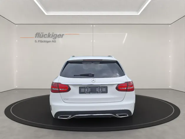 Mercedes-Benz C 220 d AMG Line 4matic Kombi
