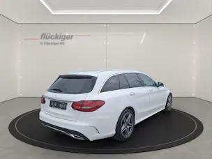 Mercedes-Benz C 220 d AMG Line 4matic Kombi