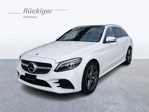 MERCEDES-BENZ C 220 d AMG Line 4matic Kombi