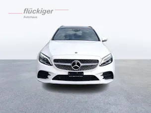 MERCEDES-BENZ C 220 d AMG Line 4matic Kombi