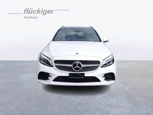 MERCEDES-BENZ C 220 d AMG Line 4matic Kombi