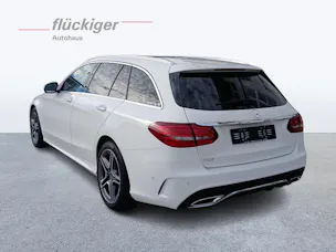 MERCEDES-BENZ C 220 d AMG Line 4matic Kombi